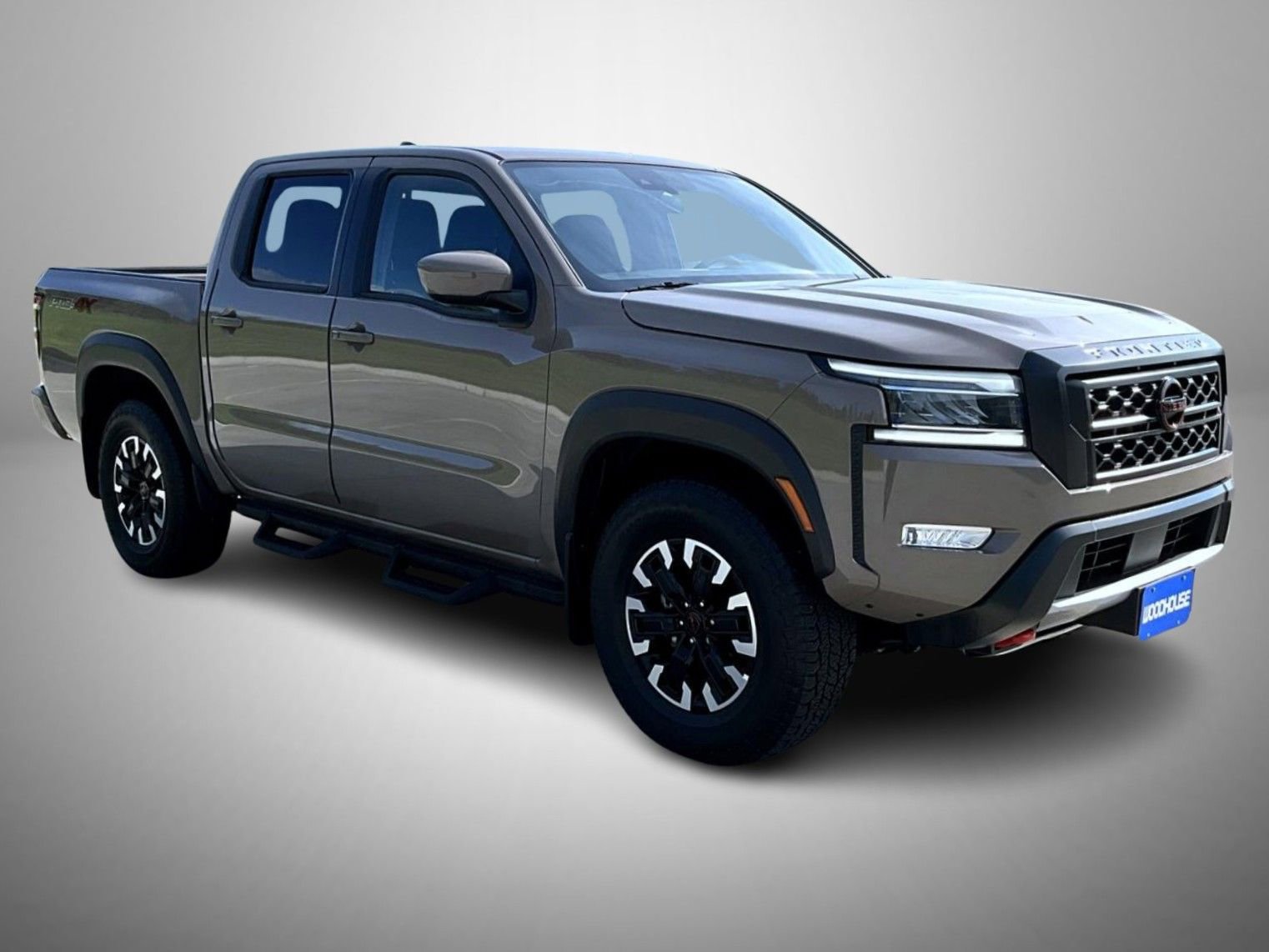 Used 2024 Nissan Frontier PRO-4X w/ Off-Road Protection Package image 3