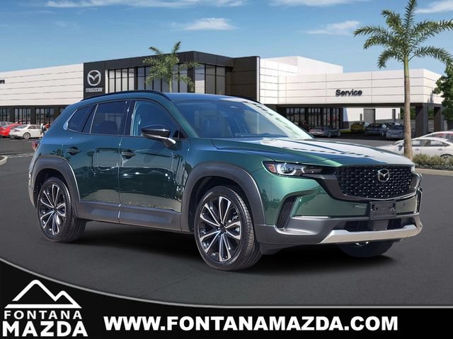 New 2026 MAZDA CX-50 2.5 Turbo w/ Cargo Package AWD/4WD image 1