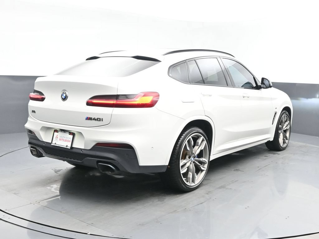 Used 2019 BMW X4 M40i w/ Premium Package Enhanced AWD/4WD image 19