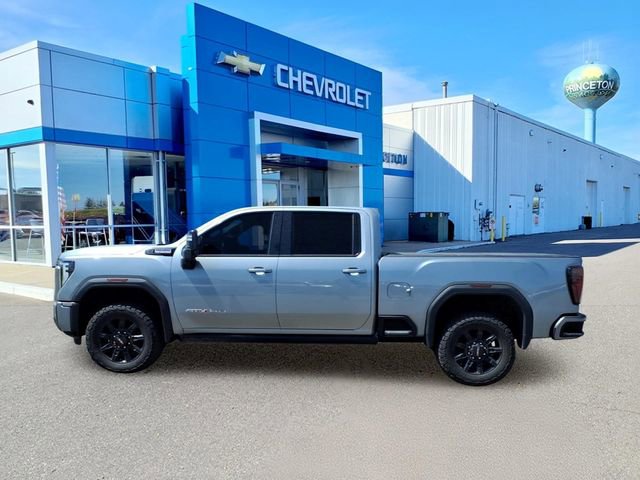 Used 2024 GMC Sierra 2500 AT4 w/ AT4 Premium Plus Package AWD/4WD image 7