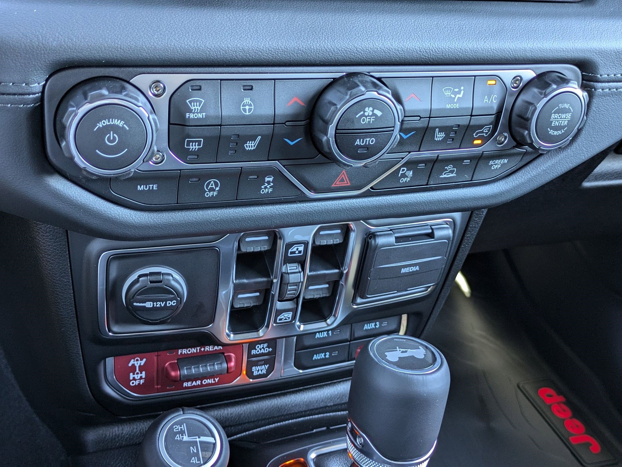 New 2026 Jeep Wrangler Unlimited Rubicon image 15