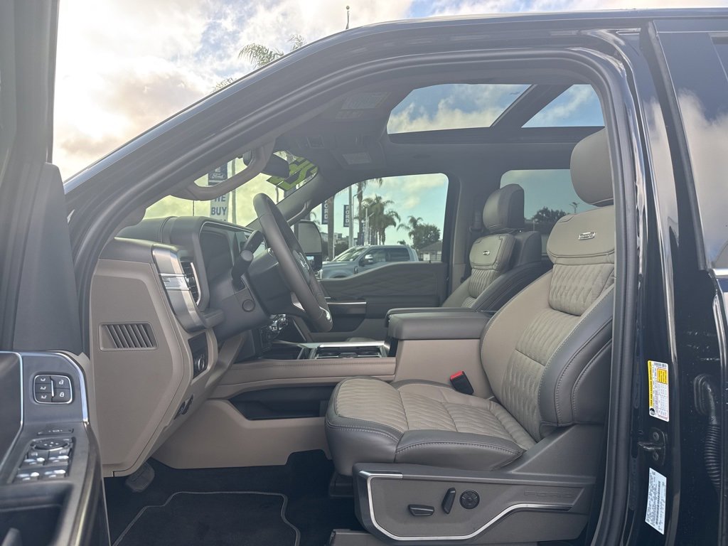 Used 2026 Ford F450 Platinum image 18