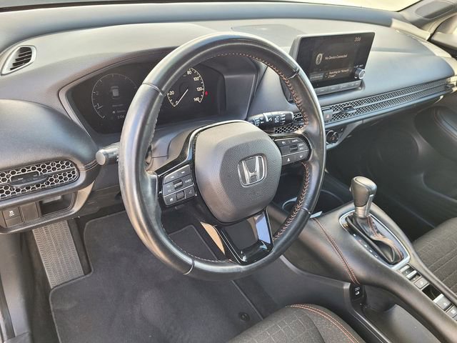 Used 2025 Honda HR-V Sport image 9