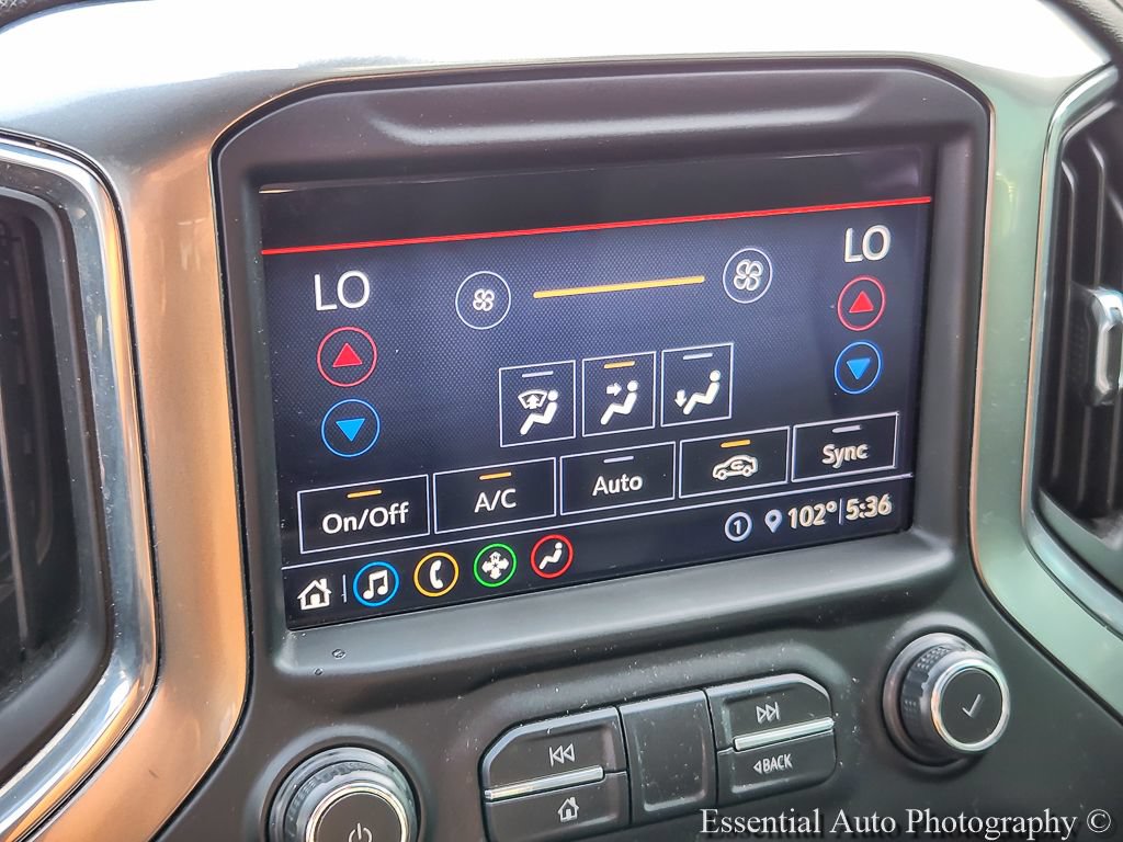 Certified 2020 Chevrolet Silverado 1500 RST AWD/4WD image 13