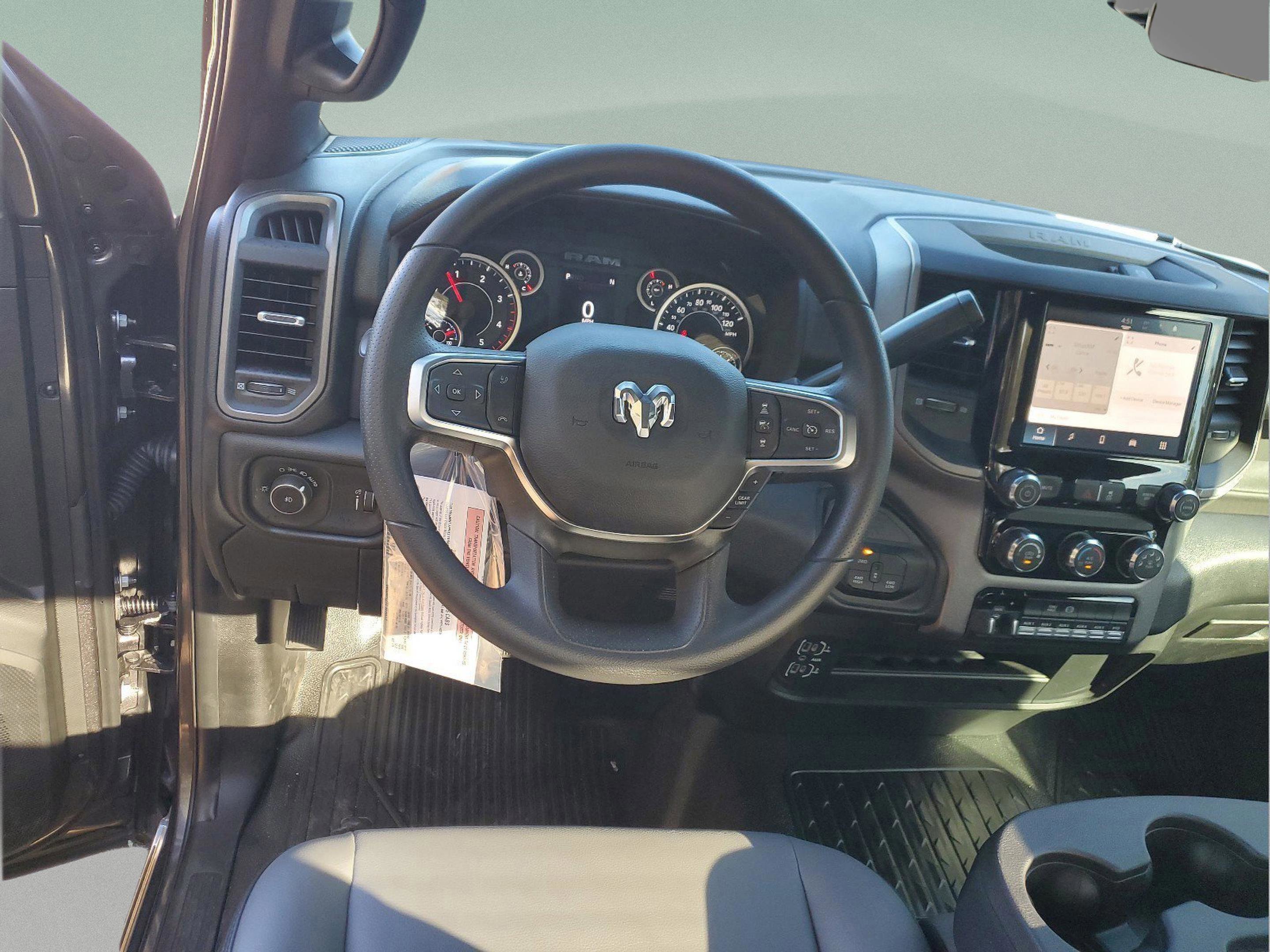 New 2026 RAM 5500 Tradesman w/ Chrome Appearance Group image 29