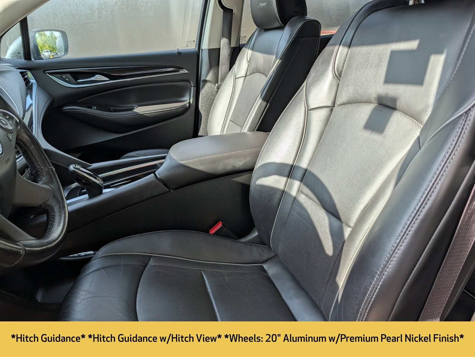 Used 2020 Buick Enclave Avenir w/ Avenir Technology Package AWD/4WD image 23