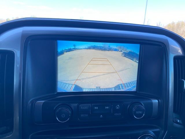 Used 2019 Chevrolet Silverado 2500 LTZ w/ Duramax Plus Package AWD/4WD image 17