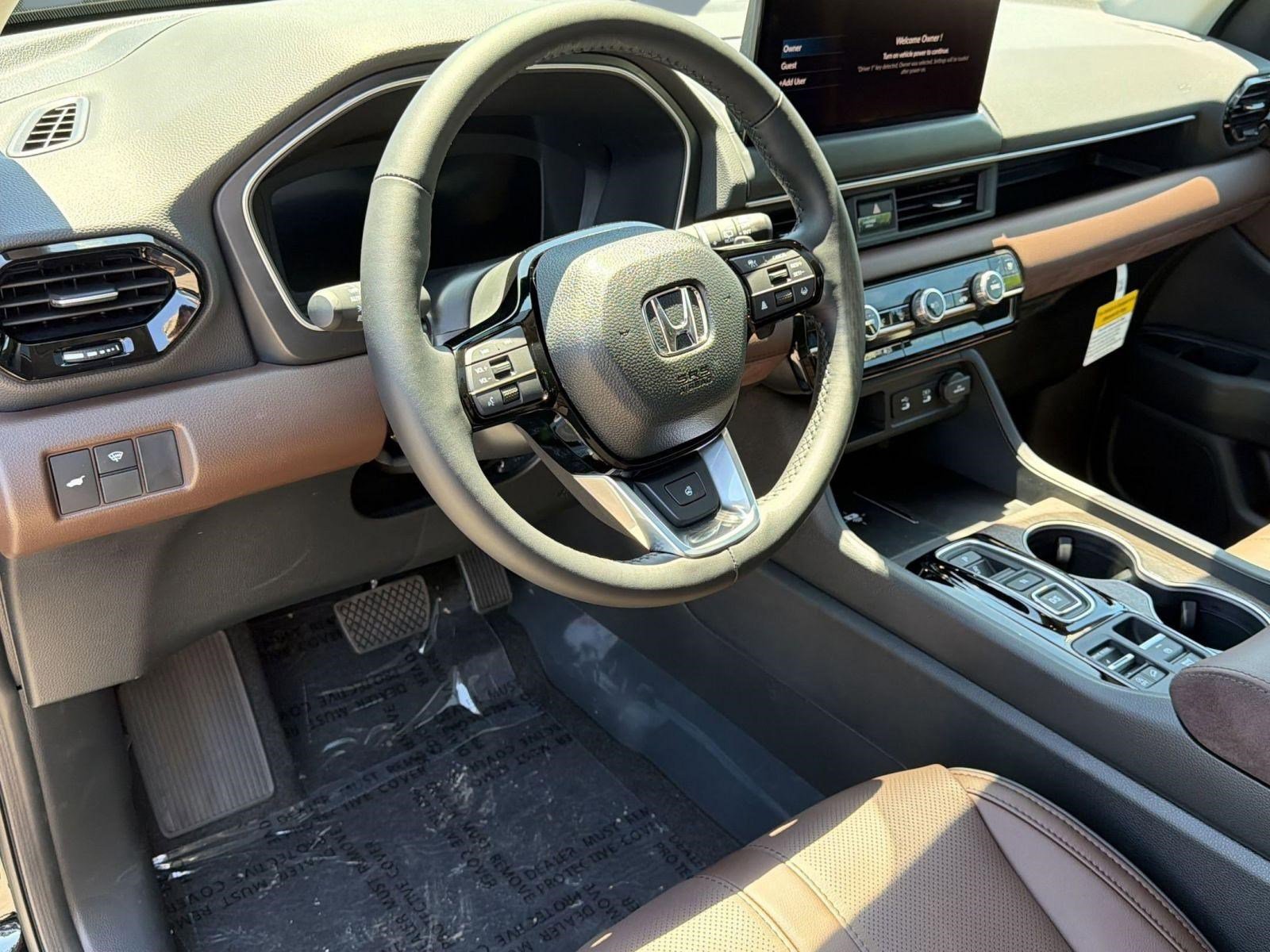 New 2026 Honda Pilot Elite image 4