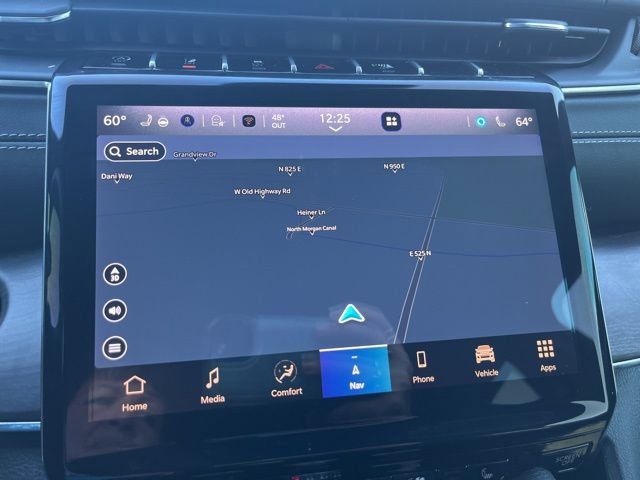 Used 2024 Jeep Grand Cherokee L Overland w/ Trailer Tow Package image 25