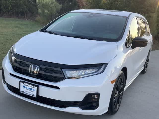 Certified 2026 Honda Odyssey Sport-L image 2