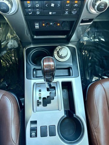 Certified 2018 Toyota 4Runner Limited AWD/4WD image 14