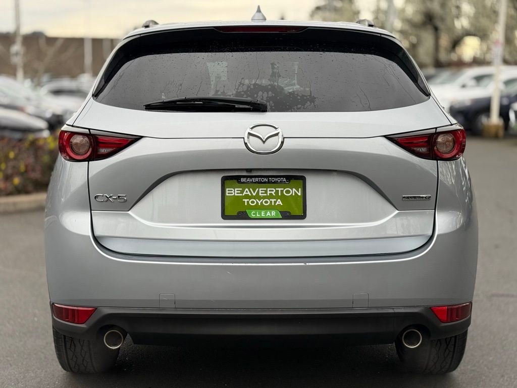 Used 2020 MAZDA CX-5 Grand Touring image 4
