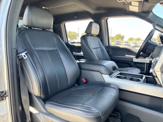 Used 2022 Ford F350 Lariat w/ Black Appearance Package AWD/4WD image 24