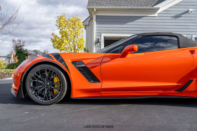 Used 2019 Chevrolet Corvette Z06 image 63