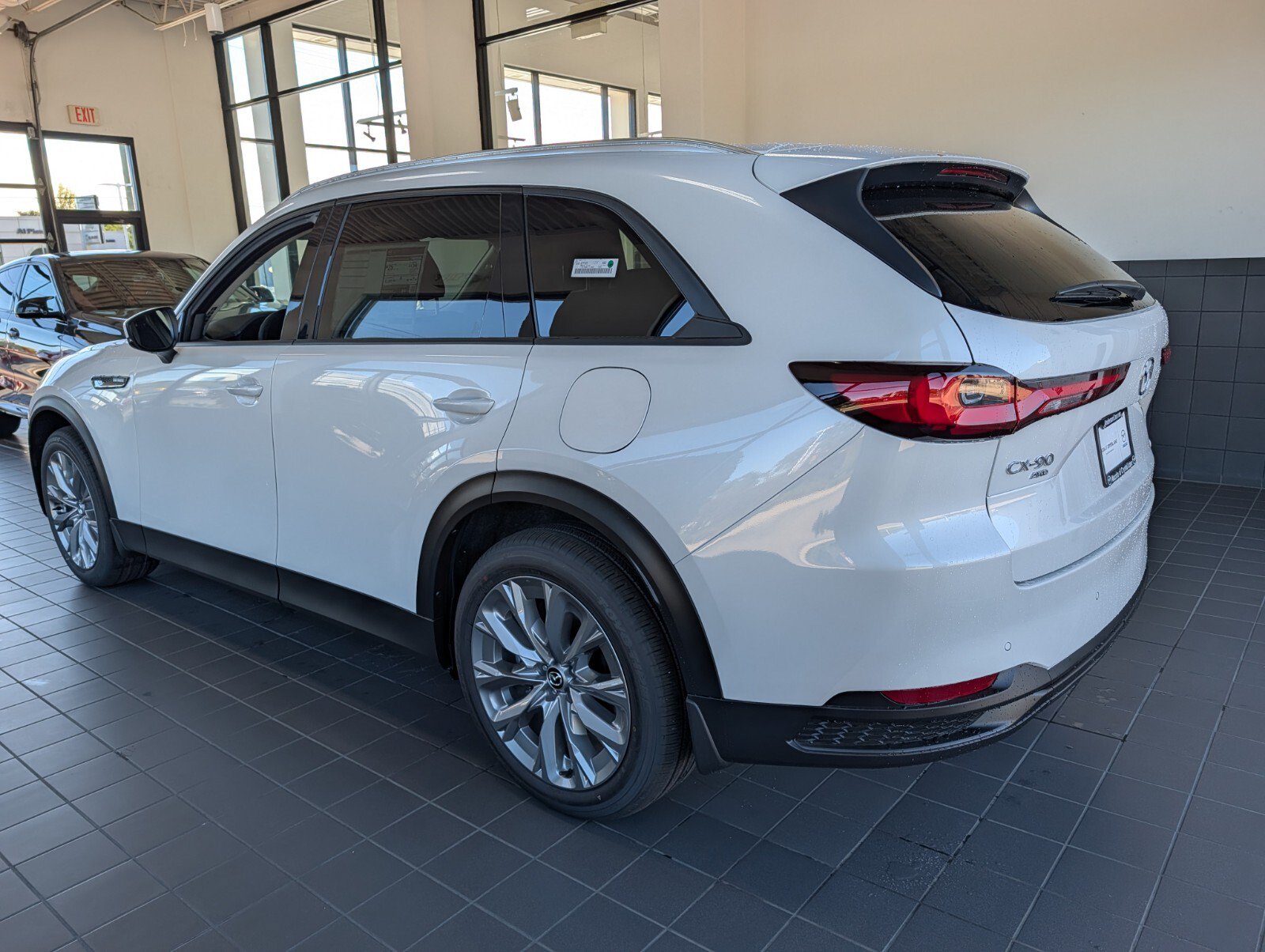 New 2026 MAZDA CX-90 3.3 Turbo w/ Preferred Package AWD/4WD image 7