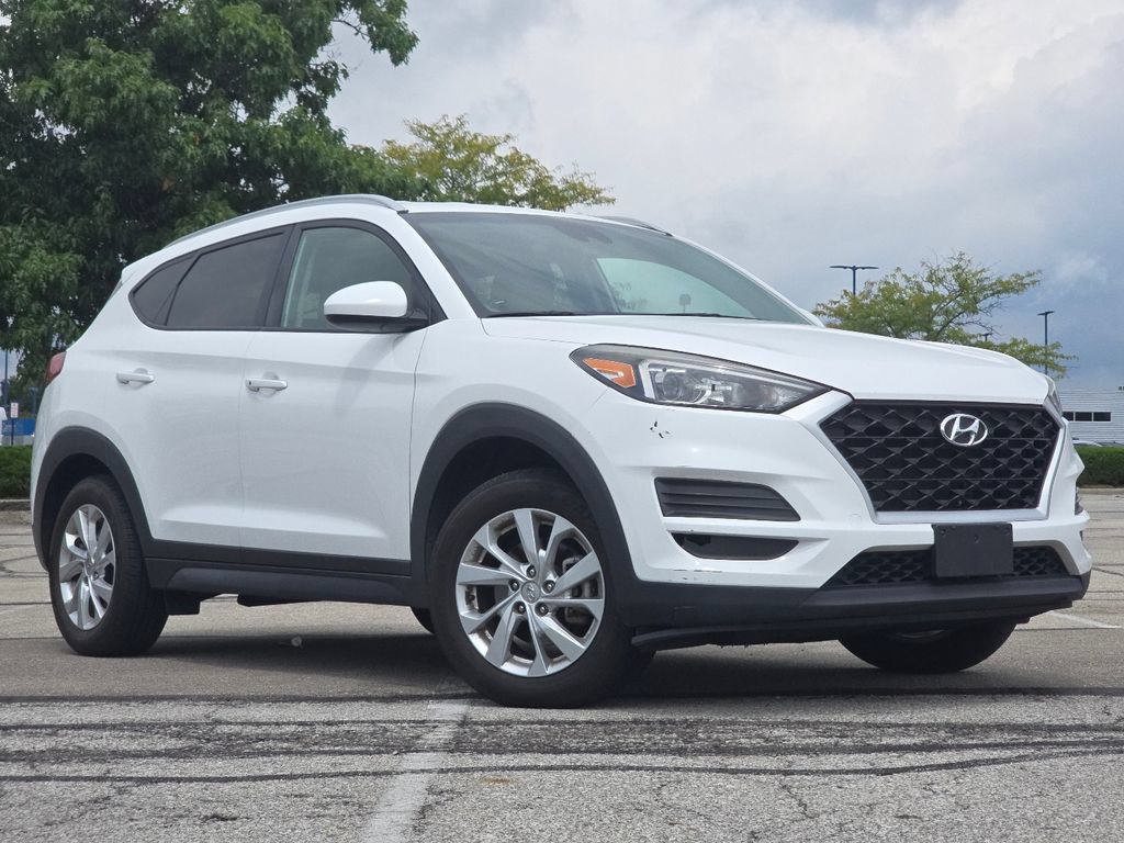 Used 2019 Hyundai Tucson Value