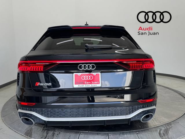 Used 2024 Audi RS Q8 AWD/4WD image 38