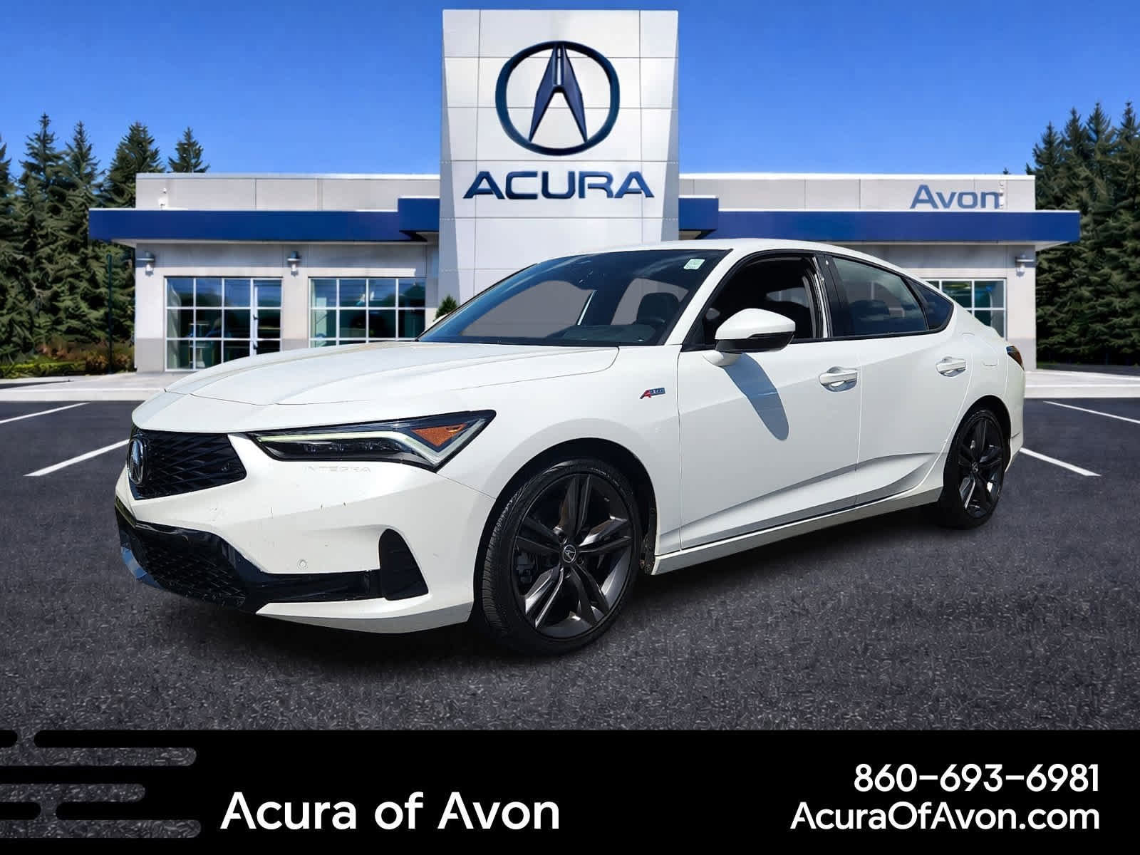 Certified 2023 Acura Integra A-Spec FWD video 1
