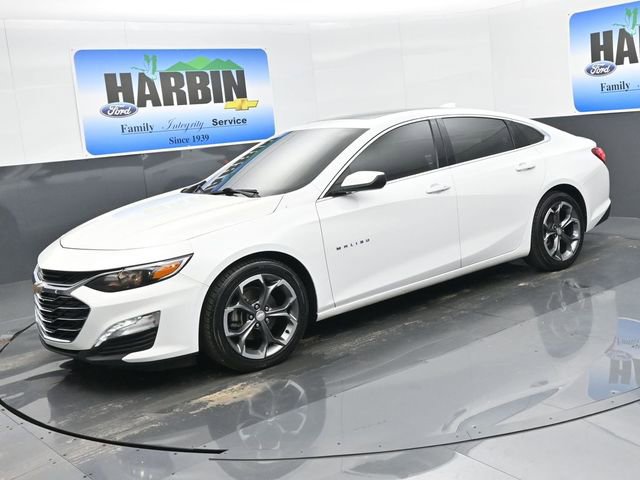 Used 2021 Chevrolet Malibu LT