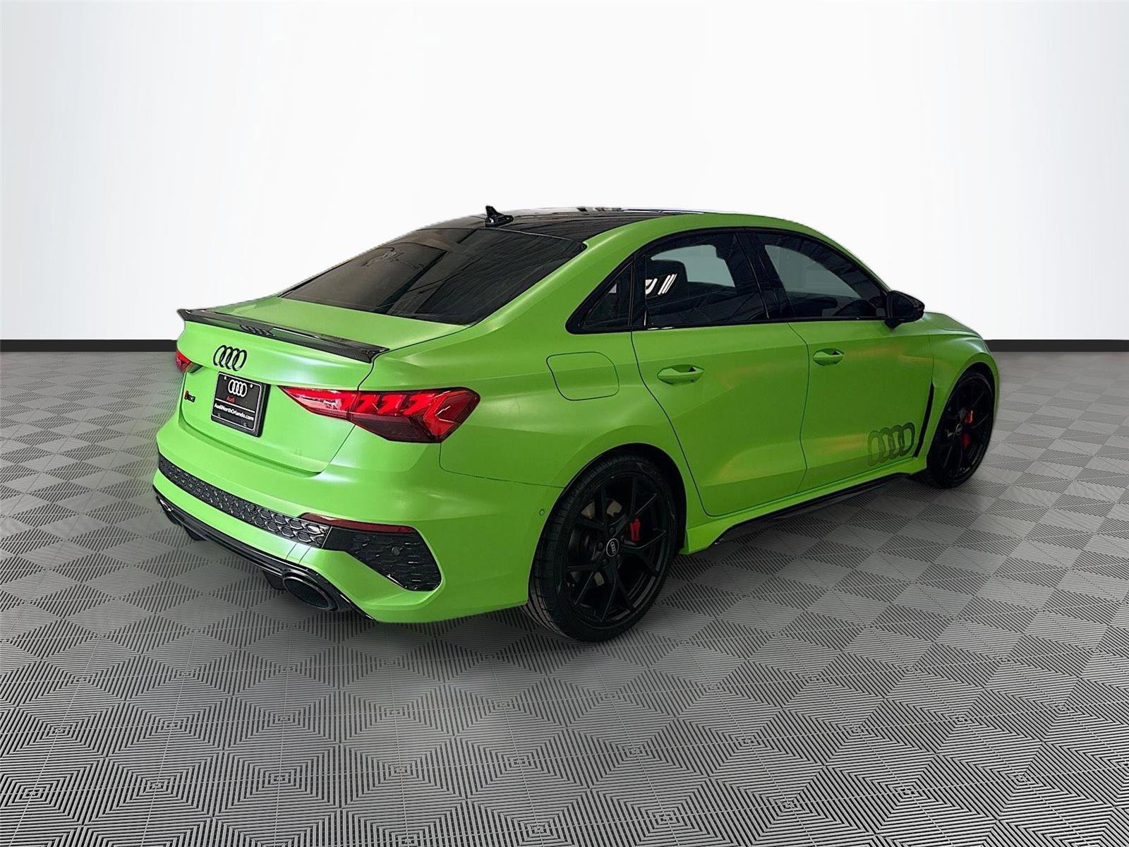 Used 2023 Audi RS 3 AWD/4WD image 7
