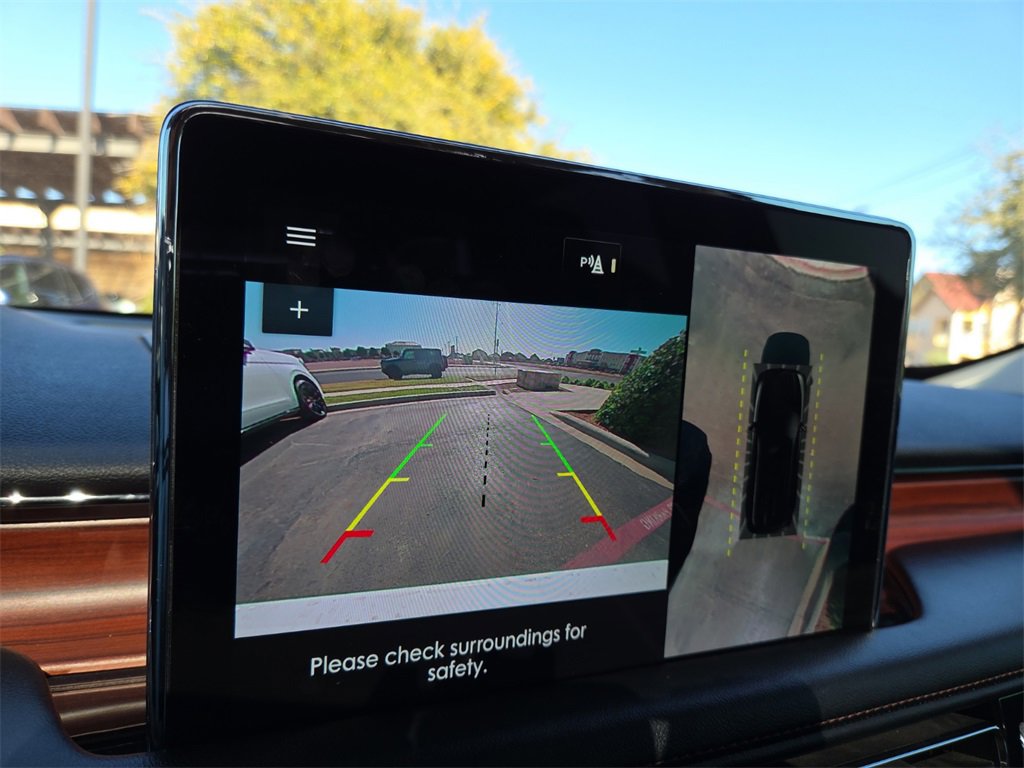 Certified 2022 Lincoln Aviator Reserve w/ Equipment Group 201A image 14