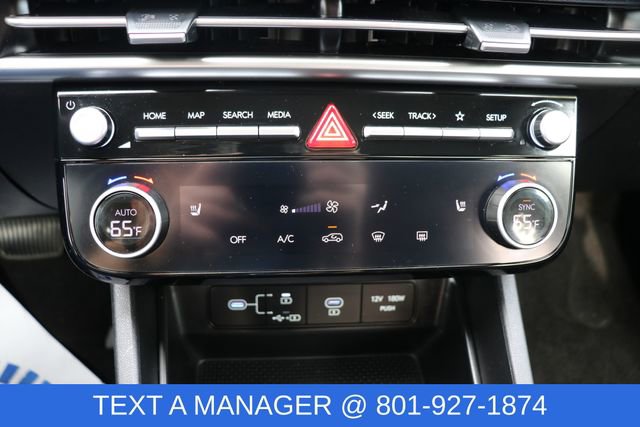 Used 2026 Hyundai Tucson SEL AWD/4WD image 25