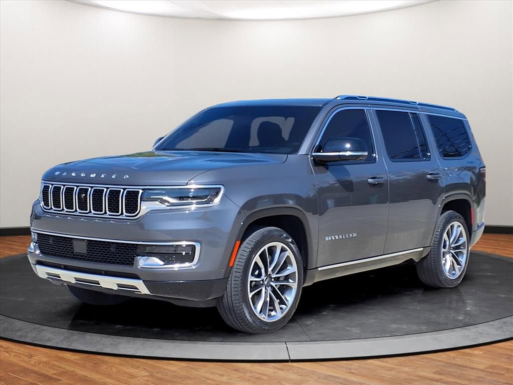 New 2025 Jeep Wagoneer Series III w/ Premium Group I image 31
