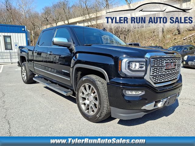 Used 2016 GMC Sierra 1500 Denali AWD/4WD image 1