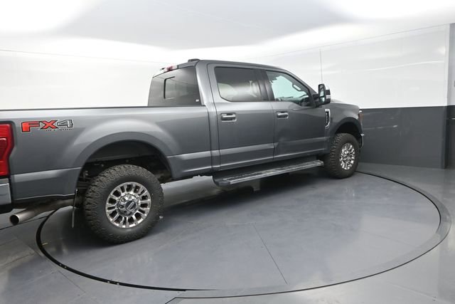 Used 2021 Ford F350 XLT w/ XLT Premium Package image 12