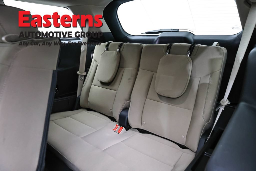 Used 2021 Ford Explorer 4WD image 25