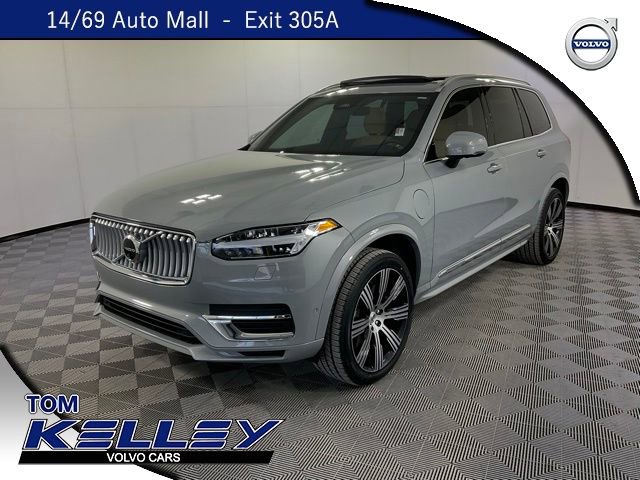 Used 2024 Volvo XC90 T8 Ultimate w/ Protection Package Premier