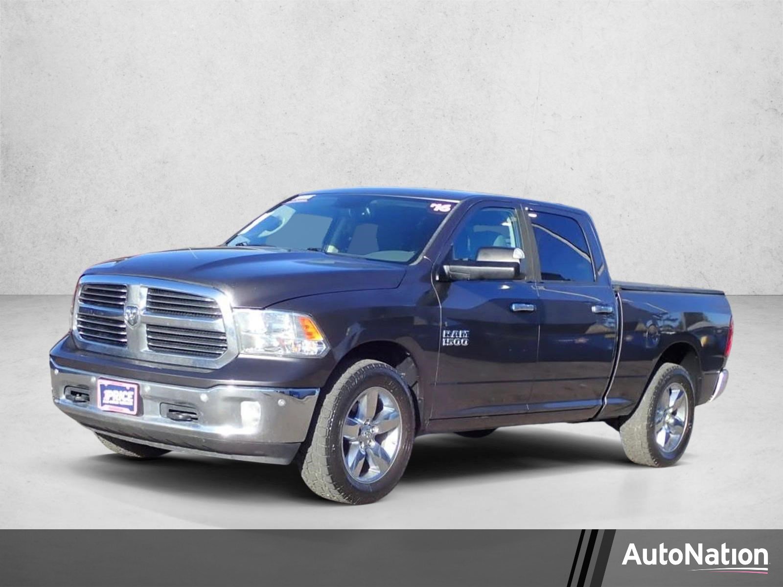 Used 2016 RAM 1500 Big Horn