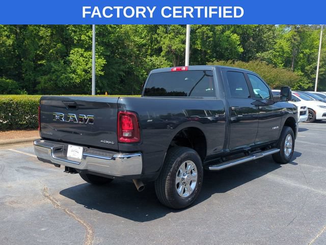 Certified 2026 RAM 2500 Big Horn AWD/4WD image 5