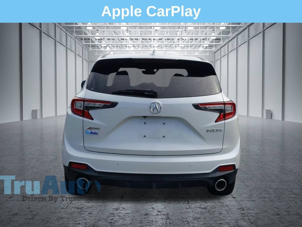 Used 2019 Acura RDX A-Spec w/ Technology Package FWD image 5