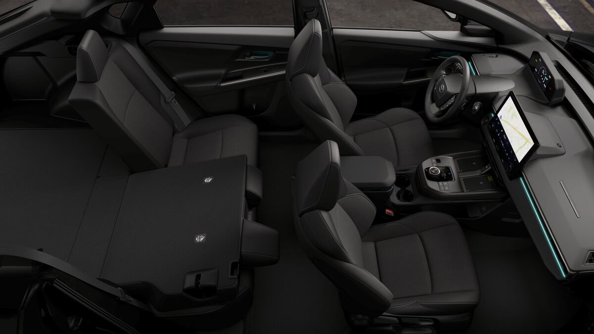 New 2026 Toyota bZ image 22