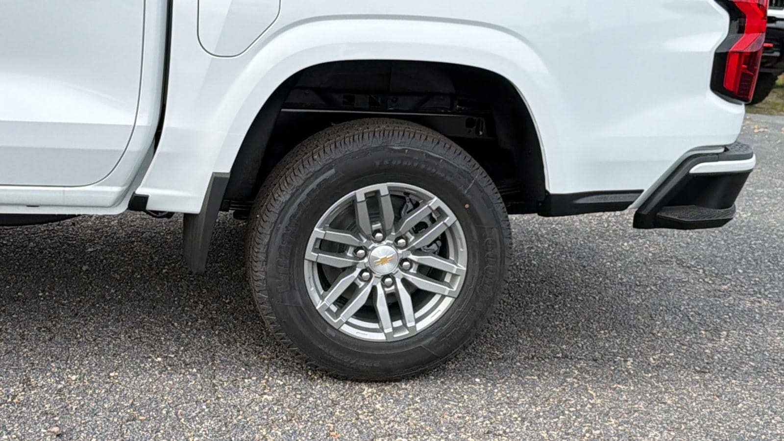 New 2026 Chevrolet Colorado LT w/ Advanced Trailering Package RWD image 9
