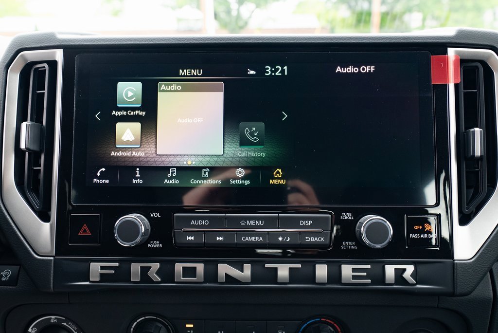 New 2025 Nissan Frontier SV image 14