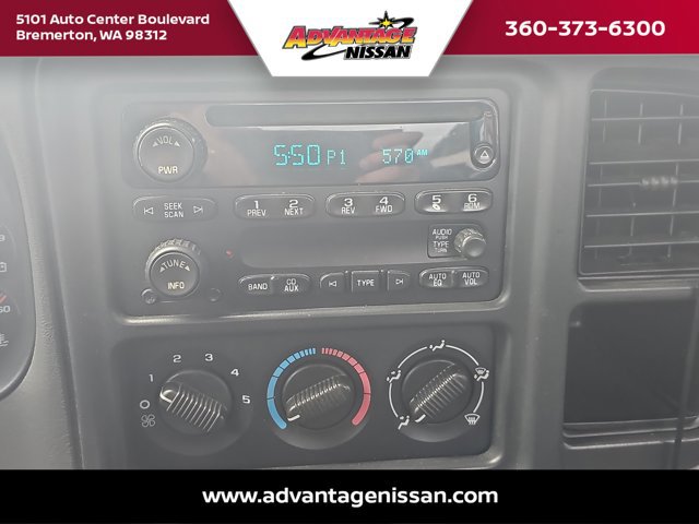 Used 2006 GMC Sierra 1500 SL image 12