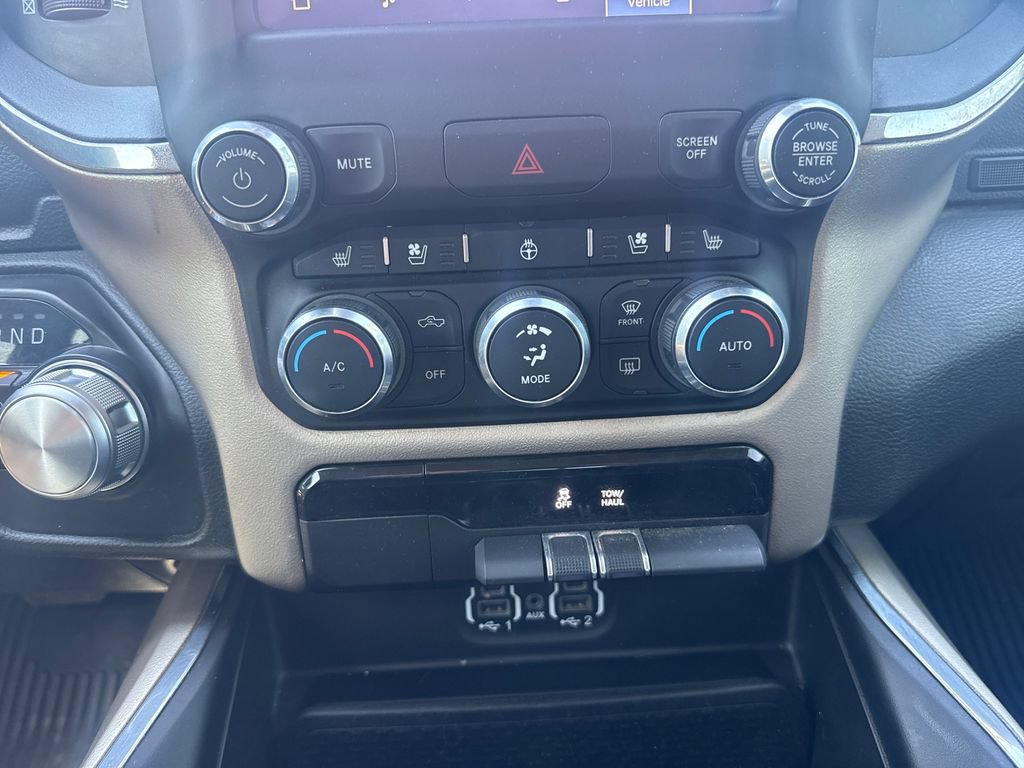 Used 2022 RAM 1500 Laramie AWD/4WD image 21