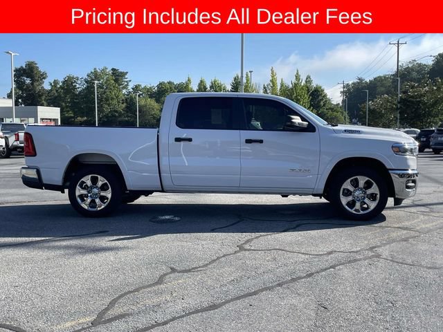 Used 2025 RAM 1500 Big Horn RWD image 6