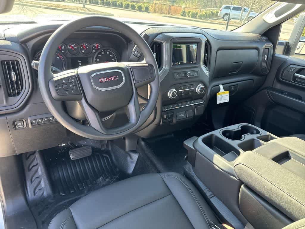 New 2025 GMC Sierra 2500 Pro w/ 1SA Pro Safety Plus Package RWD image 41