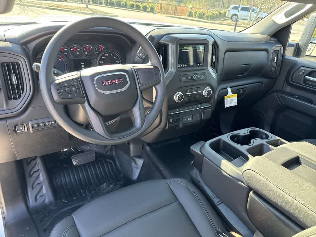 New 2025 GMC Sierra 2500 Pro w/ 1SA Pro Safety Plus Package RWD image 41