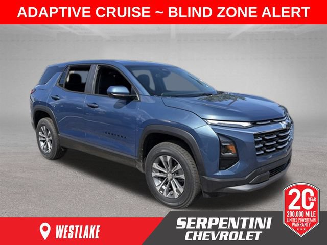 New 2027 Chevrolet Equinox LT w/ LPO, Floor Liner Package FWD image 1