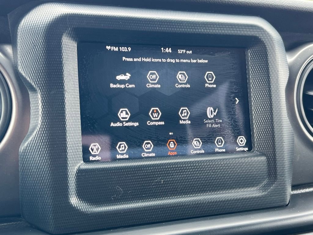 Used 2021 Jeep Gladiator Willys image 27