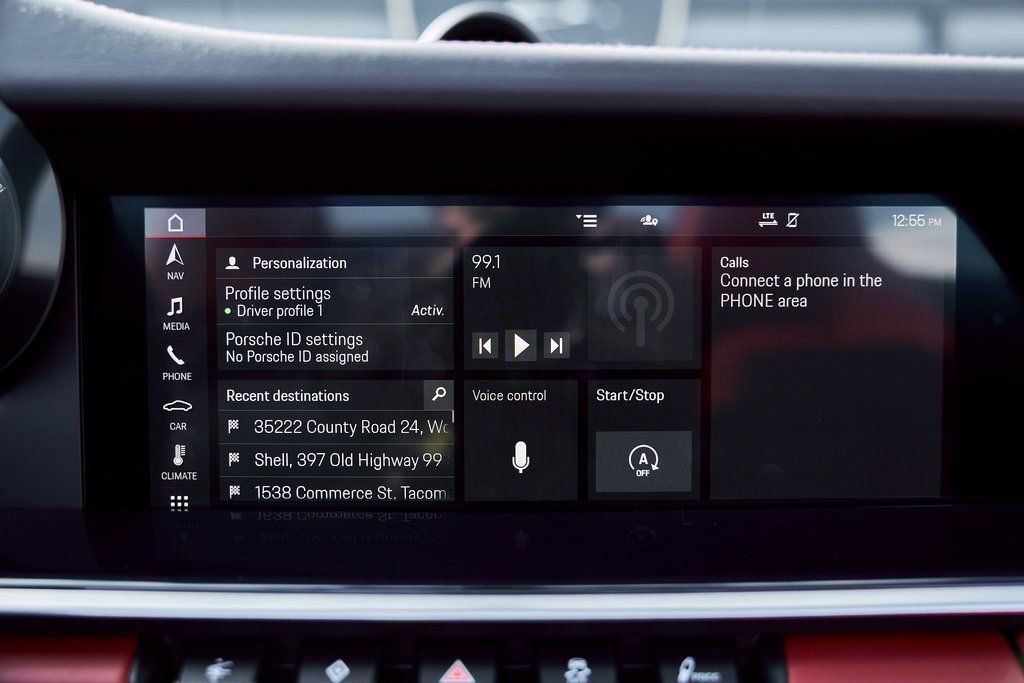 Used 2021 Porsche 911 Turbo S image 66