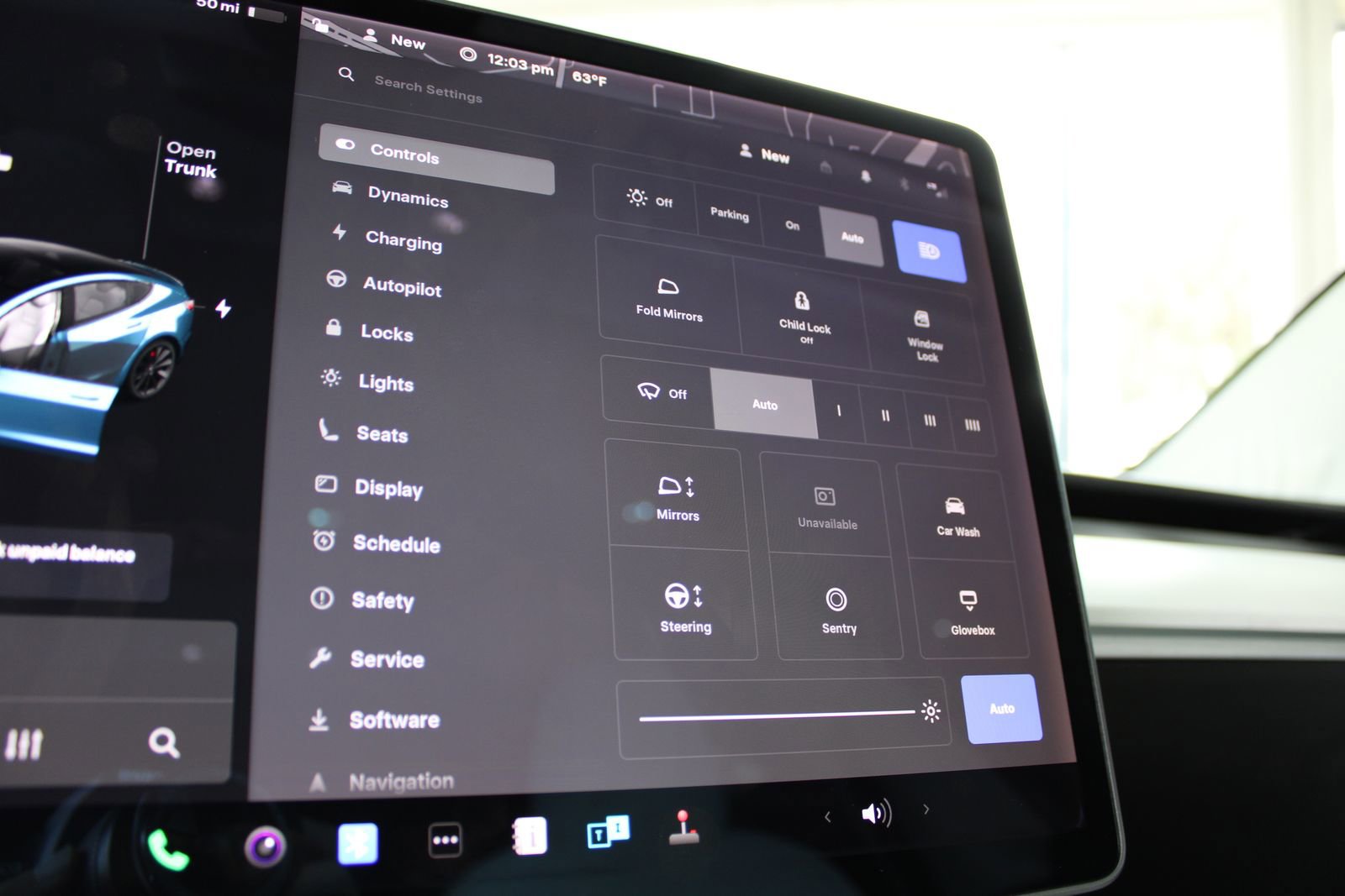 Used 2020 Tesla Model 3 Performance image 19
