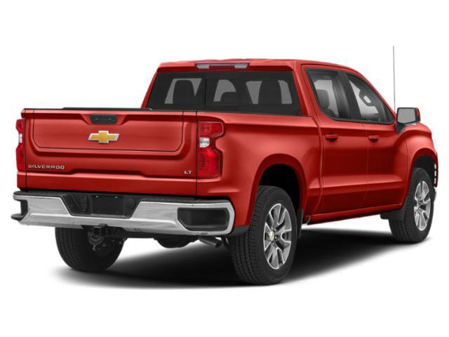 Used 2022 Chevrolet Silverado 1500 LT AWD/4WD image 2