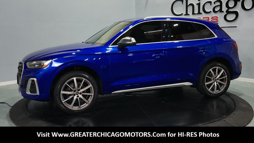 Used 2023 Audi SQ5 Premium Plus w/ Premium Plus Package AWD/4WD image 6