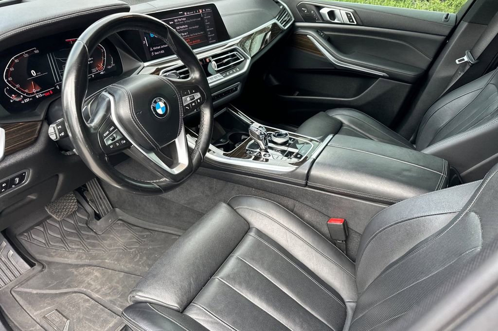 Used 2020 BMW X5 xDrive40i w/ Premium Package image 9