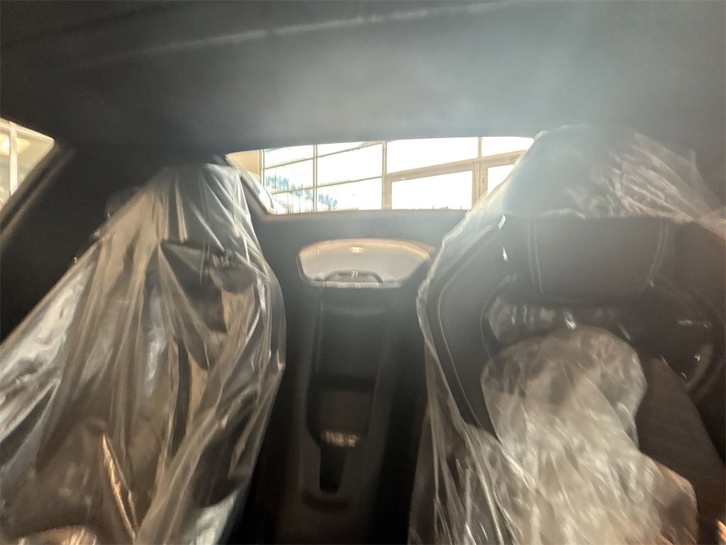 Used 2025 Chevrolet Corvette ZR1 w/ Stealth Interior Trim Package image 13